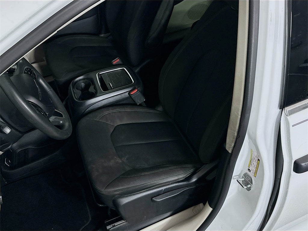 2018 Chrysler Pacifica L