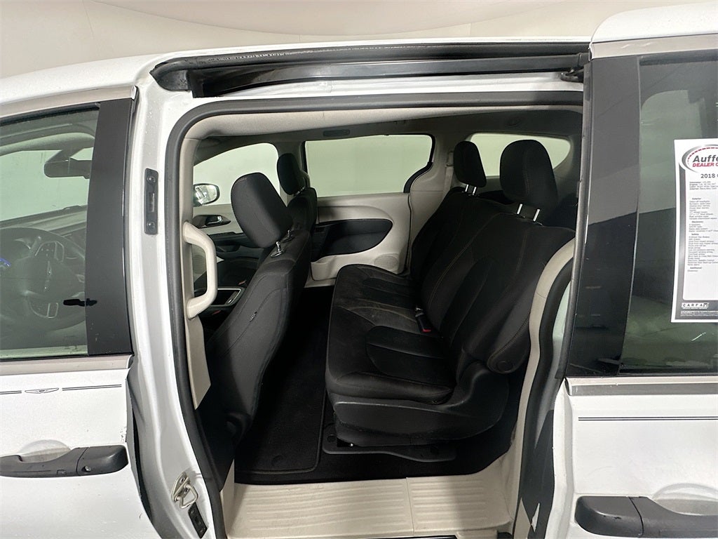 2018 Chrysler Pacifica L