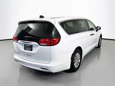 2018 Chrysler Pacifica L