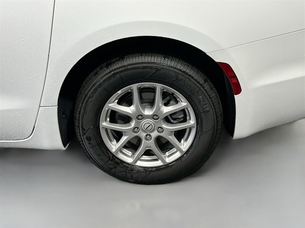 2026 Chrysler Pacifica PACIFICA SELECT