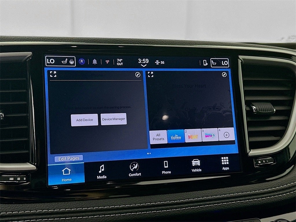 2026 Chrysler Pacifica PACIFICA SELECT