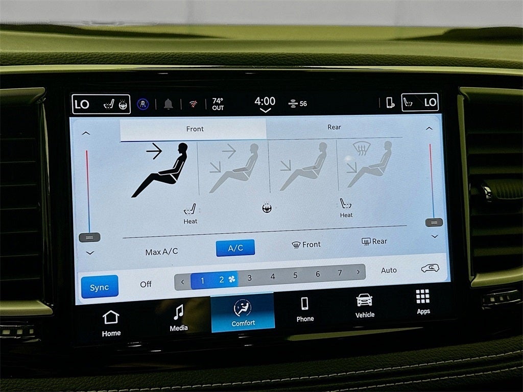 2026 Chrysler Pacifica PACIFICA SELECT