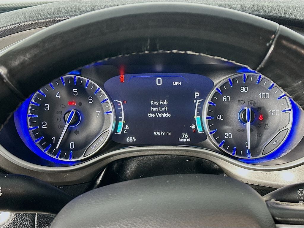 2021 Chrysler Pacifica Touring L