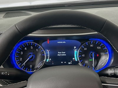 2027 Chrysler Pacifica PACIFICA SELECT