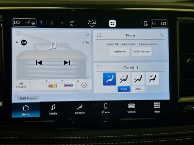 2027 Chrysler Pacifica PACIFICA SELECT
