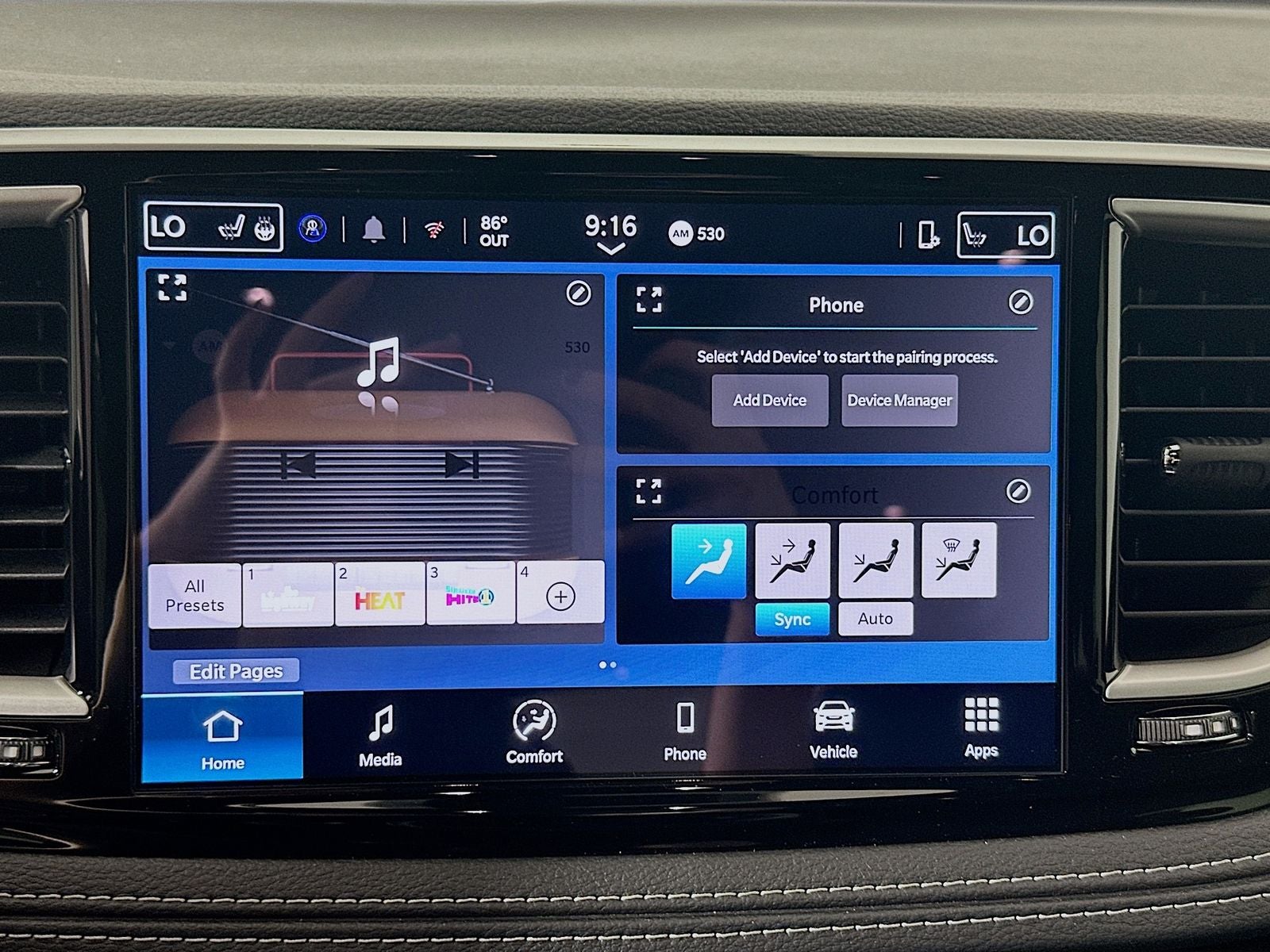 2027 Chrysler Pacifica PACIFICA SELECT