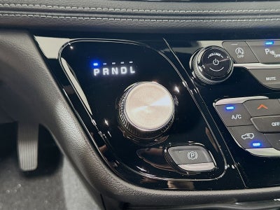 2027 Chrysler Pacifica PACIFICA SELECT