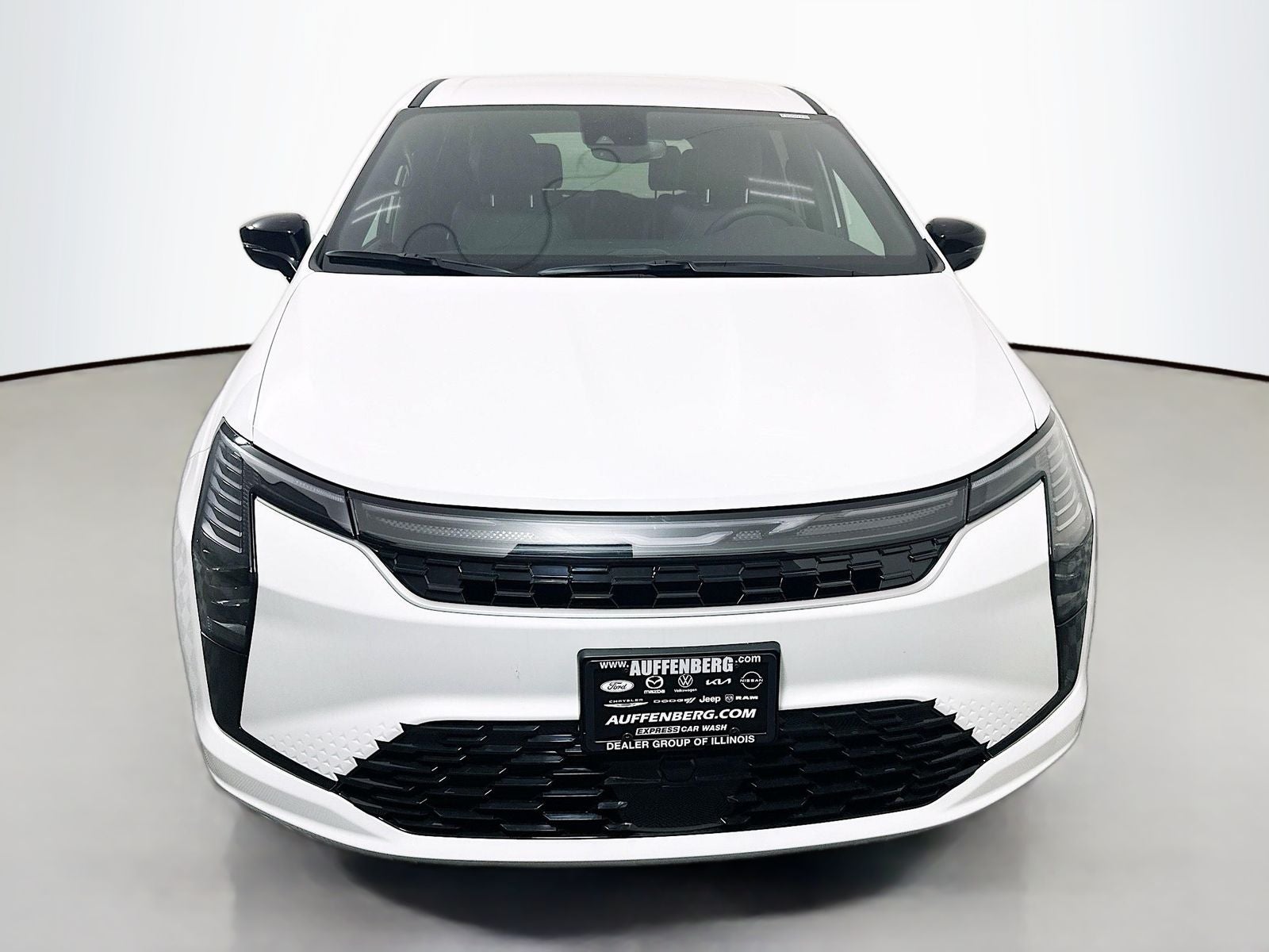2027 Chrysler Pacifica PACIFICA SELECT