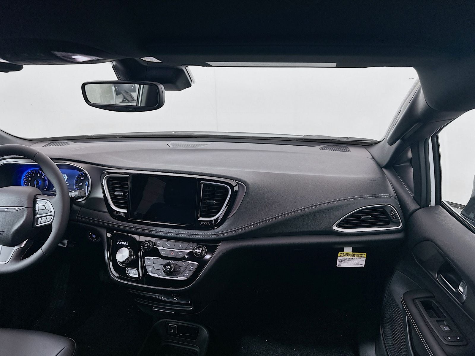 2027 Chrysler Pacifica PACIFICA SELECT