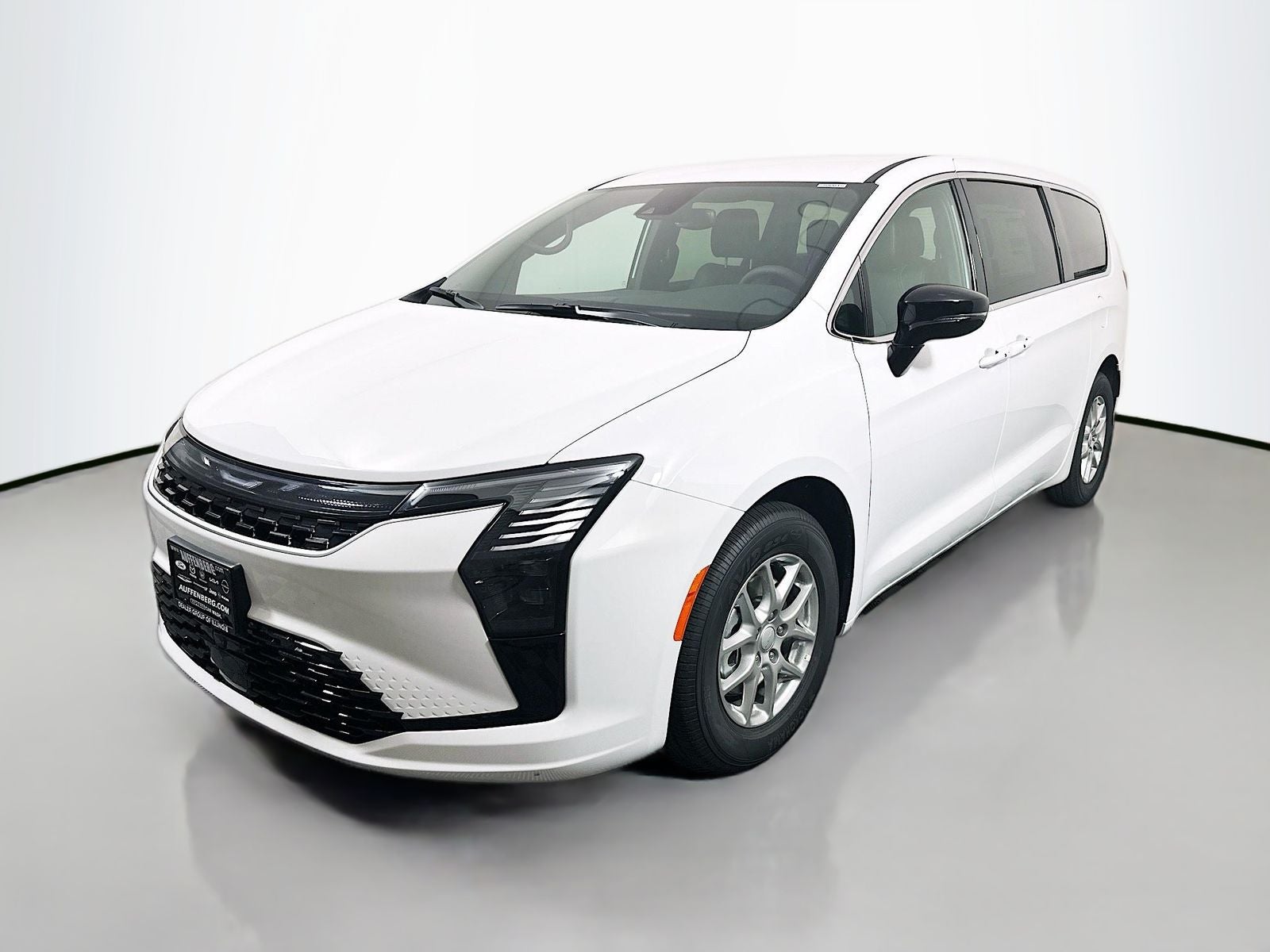 2027 Chrysler Pacifica PACIFICA SELECT