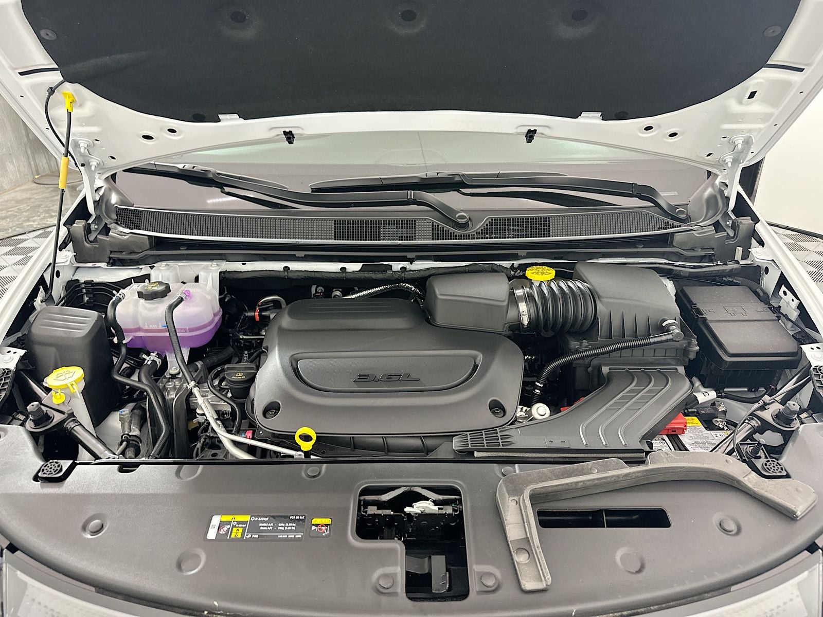 2027 Chrysler Pacifica PACIFICA SELECT