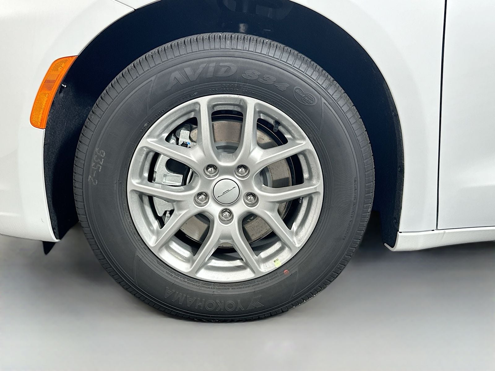 2027 Chrysler Pacifica PACIFICA SELECT