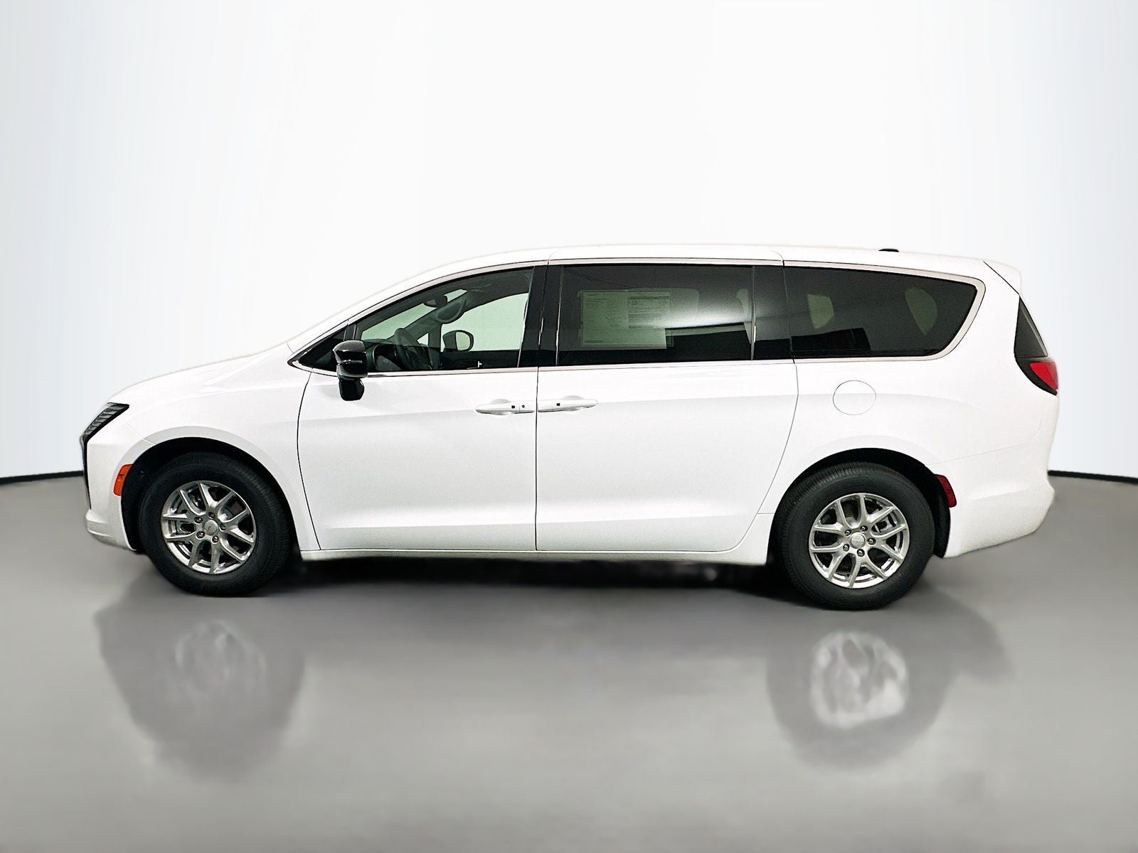 2027 Chrysler Pacifica PACIFICA SELECT