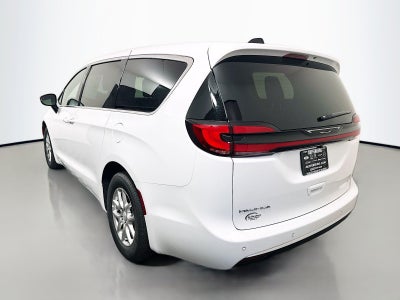 2027 Chrysler Pacifica PACIFICA SELECT