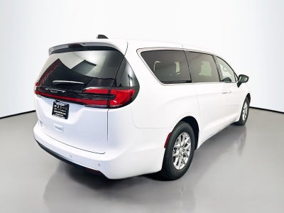 2027 Chrysler Pacifica PACIFICA SELECT