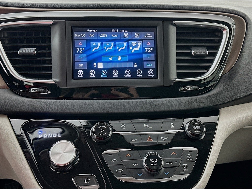 2019 Chrysler Pacifica Touring L