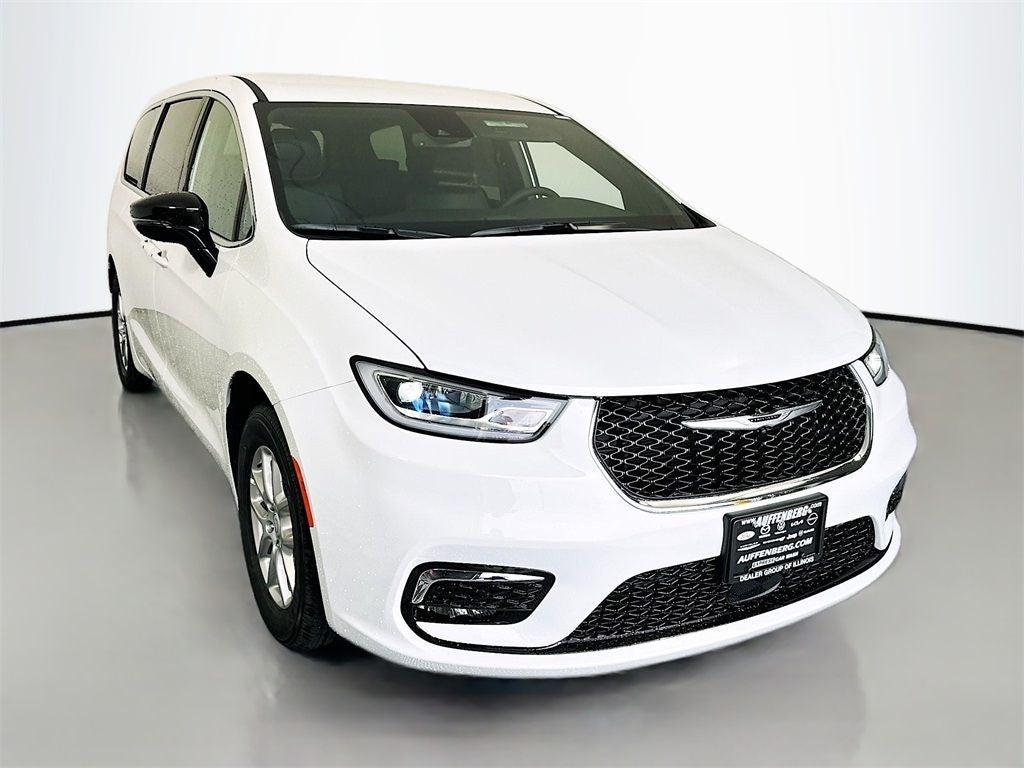 2026 Chrysler Pacifica PACIFICA SELECT