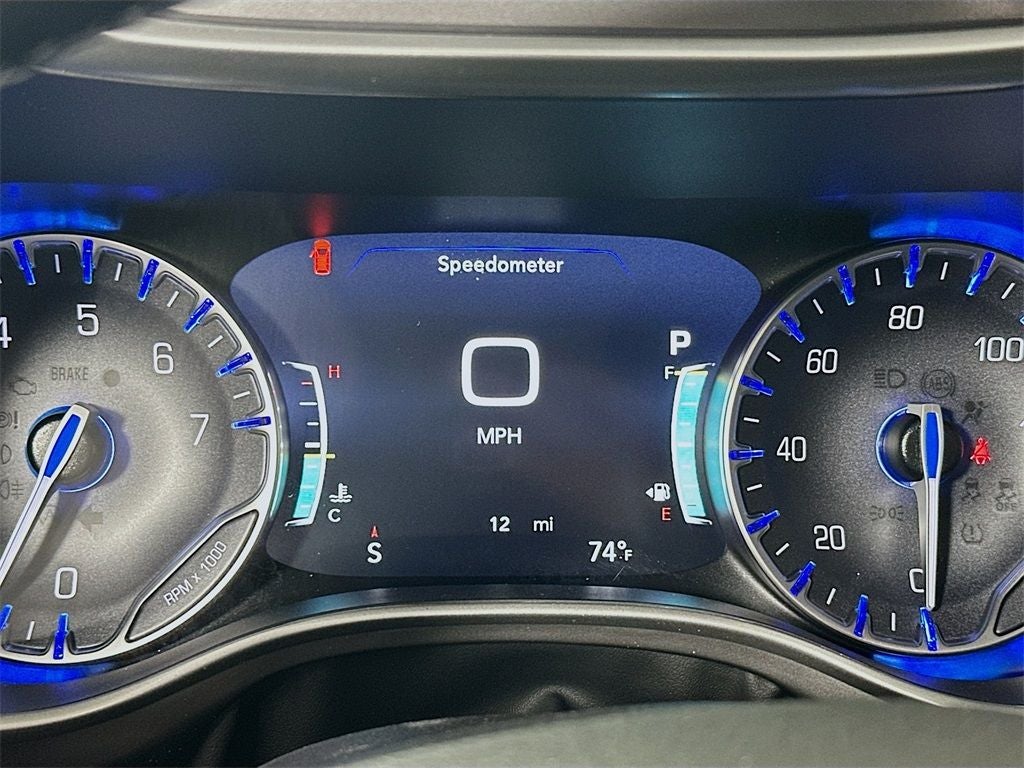 2026 Chrysler Pacifica PACIFICA SELECT