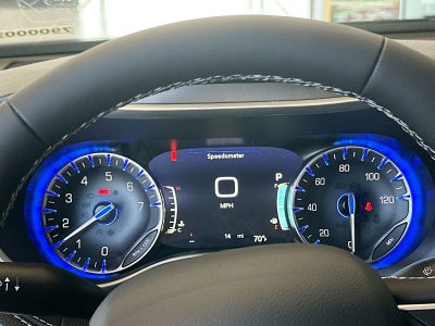 2027 Chrysler Pacifica PACIFICA SELECT