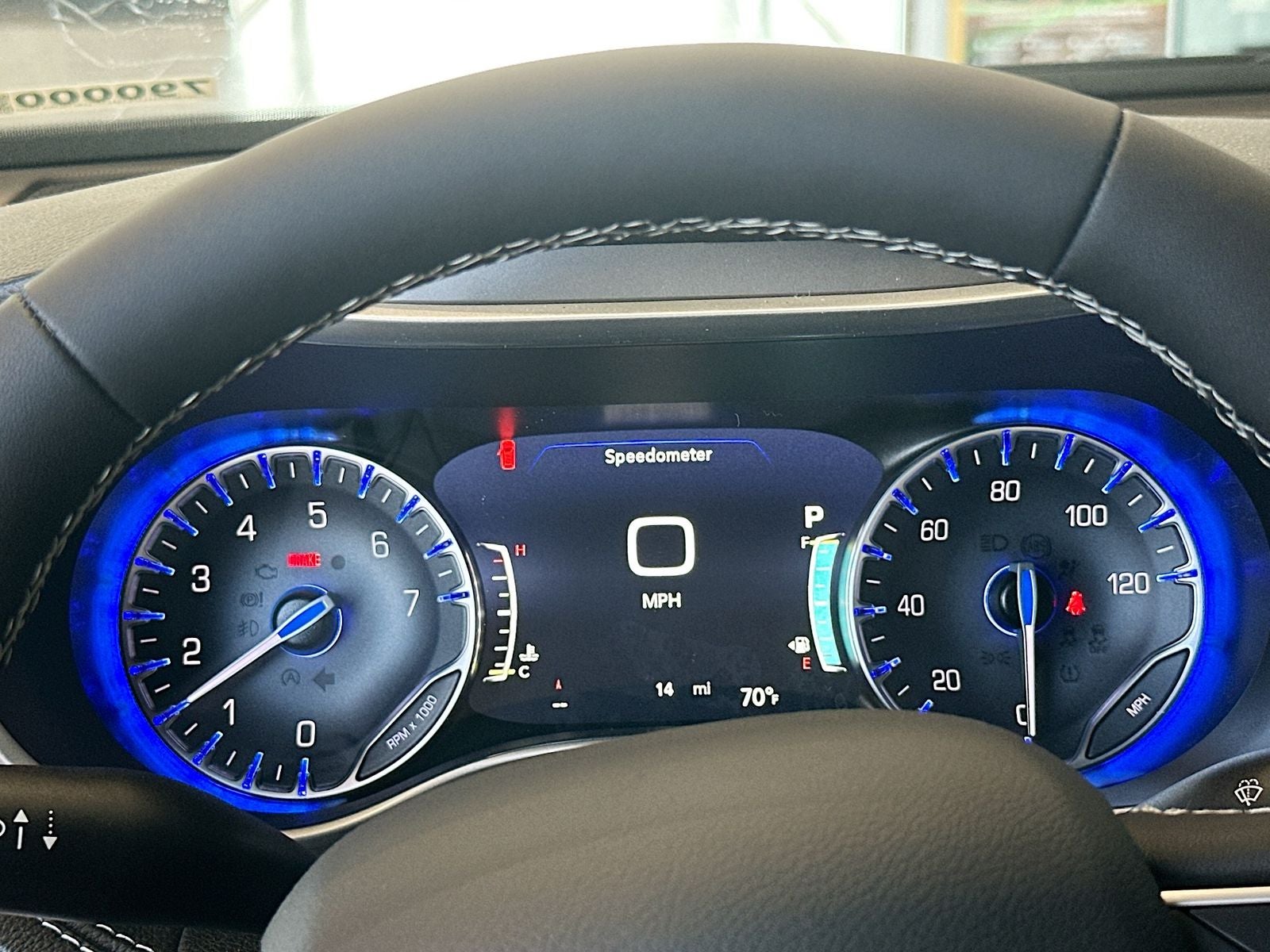 2027 Chrysler Pacifica PACIFICA SELECT