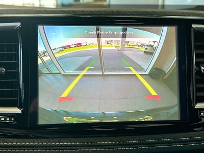 2027 Chrysler Pacifica PACIFICA SELECT