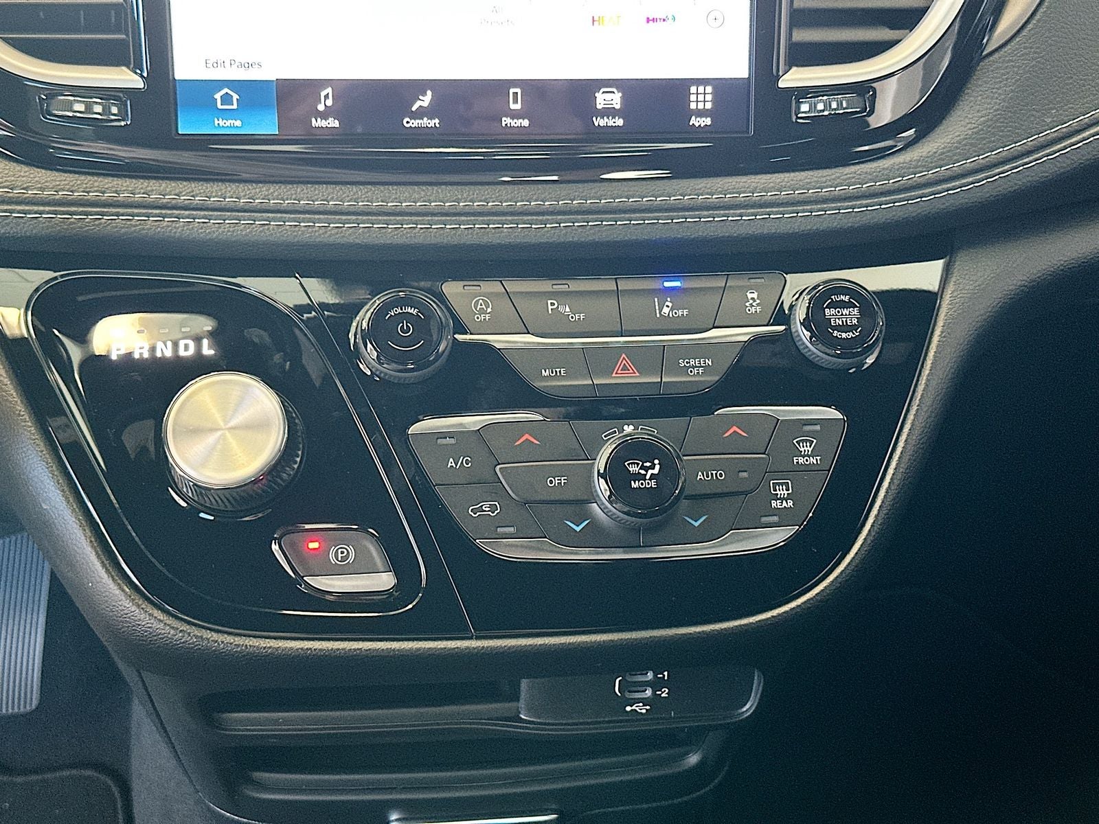 2027 Chrysler Pacifica PACIFICA SELECT