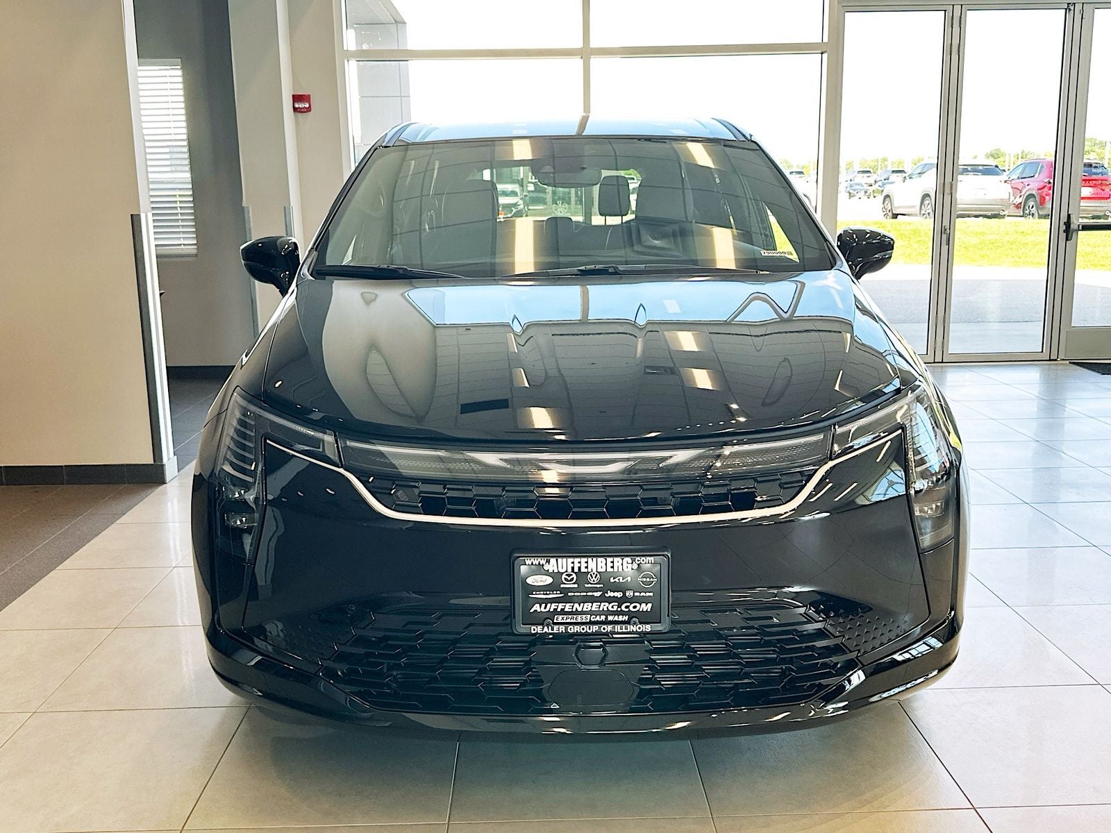 2027 Chrysler Pacifica PACIFICA SELECT