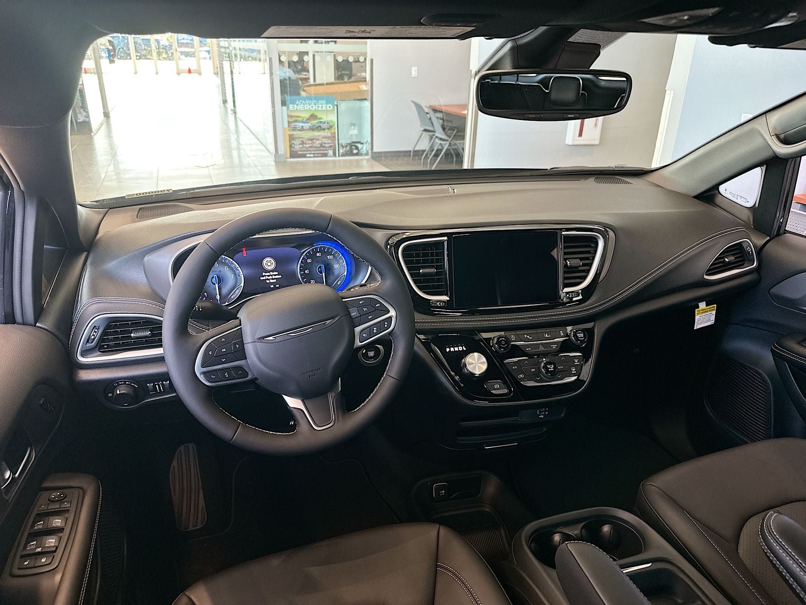2027 Chrysler Pacifica PACIFICA SELECT