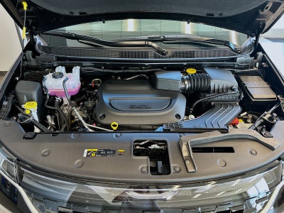 2027 Chrysler Pacifica PACIFICA SELECT