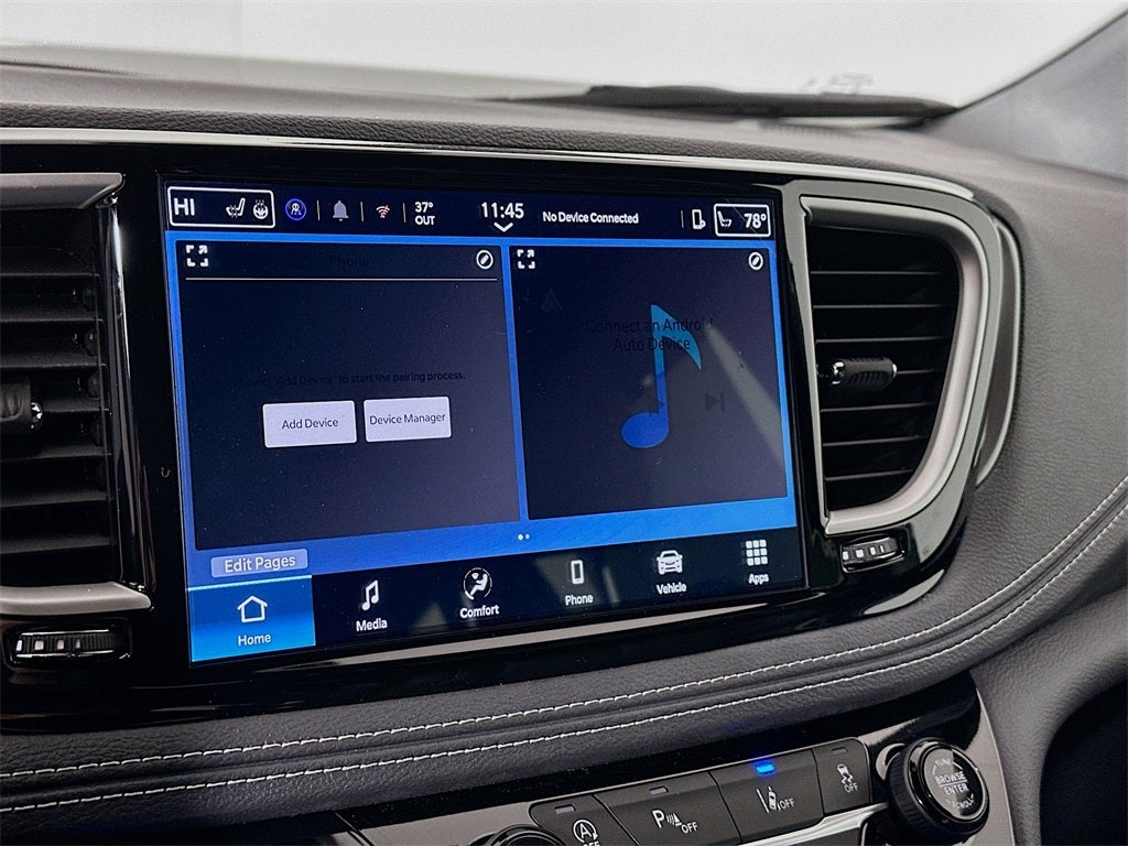 2026 Chrysler Pacifica PACIFICA SELECT