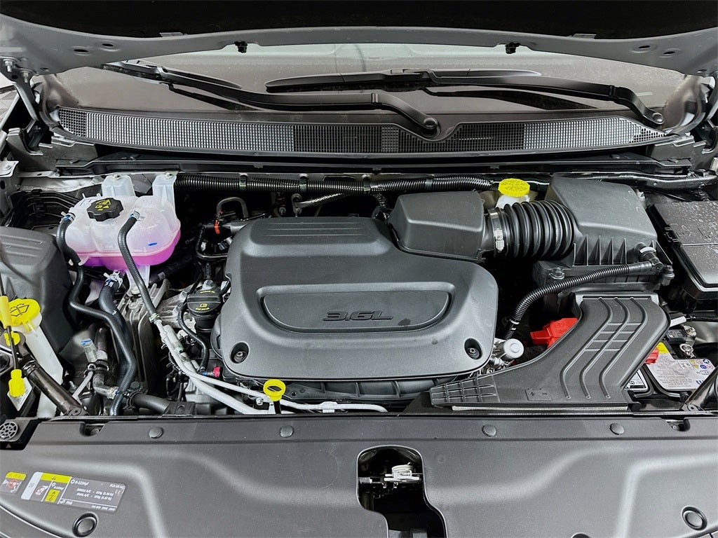 2026 Chrysler Pacifica PACIFICA SELECT