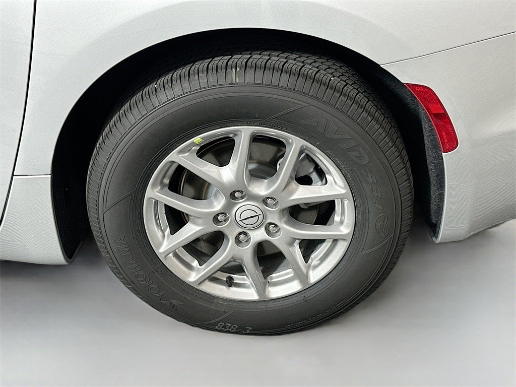 2026 Chrysler Pacifica PACIFICA SELECT