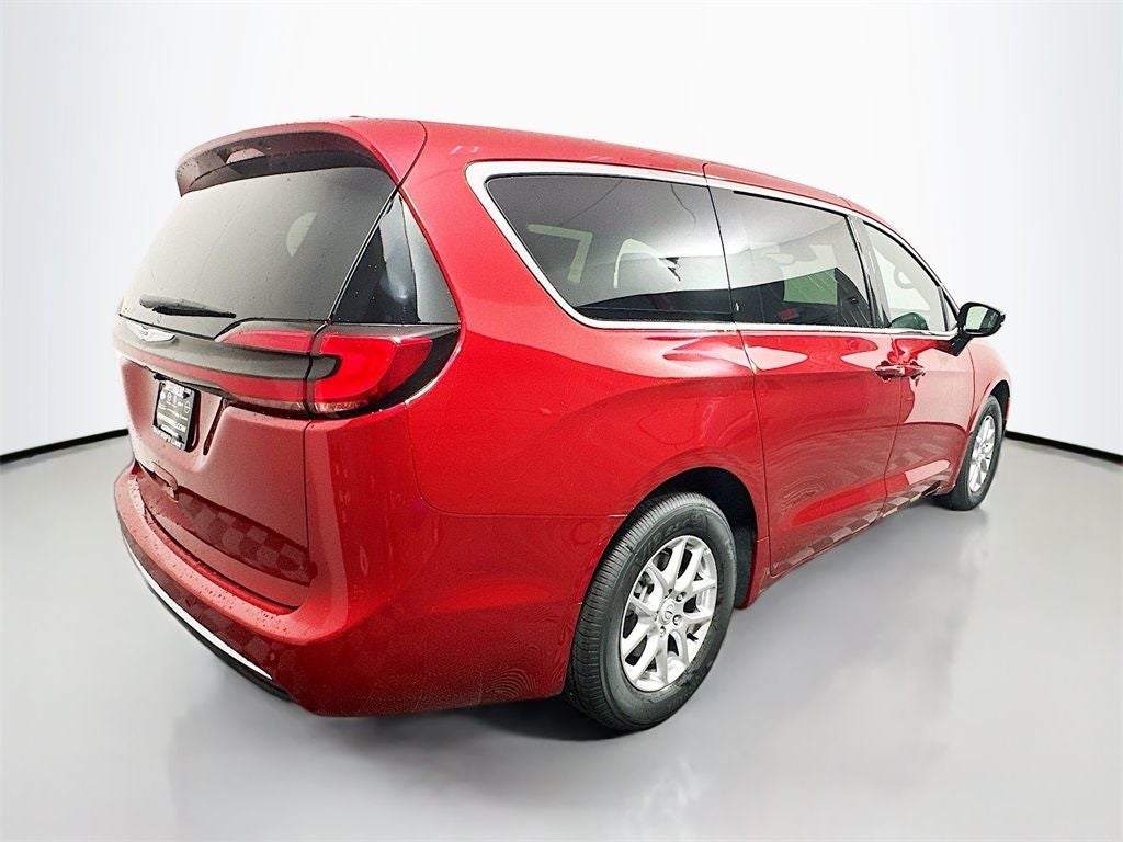2026 Chrysler Pacifica PACIFICA SELECT