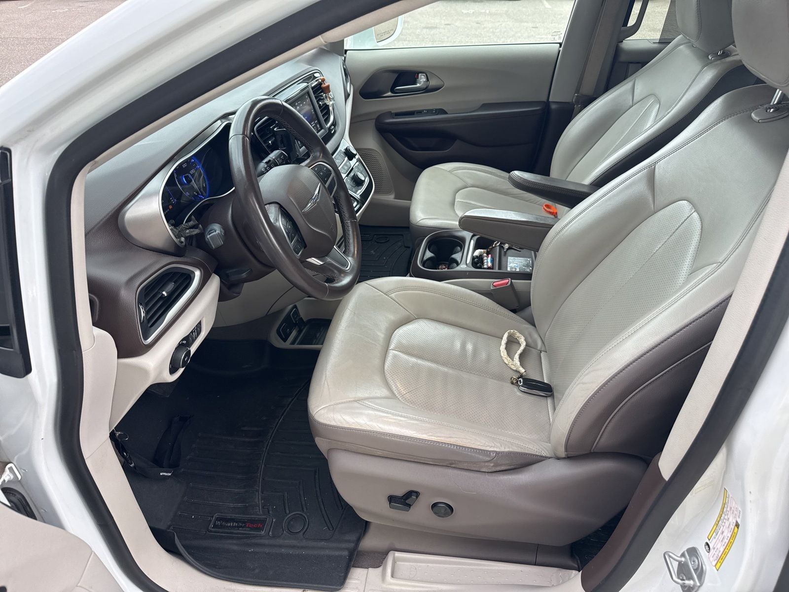 2018 Chrysler Pacifica Touring L