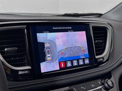 2026 Chrysler Pacifica PACIFICA SELECT