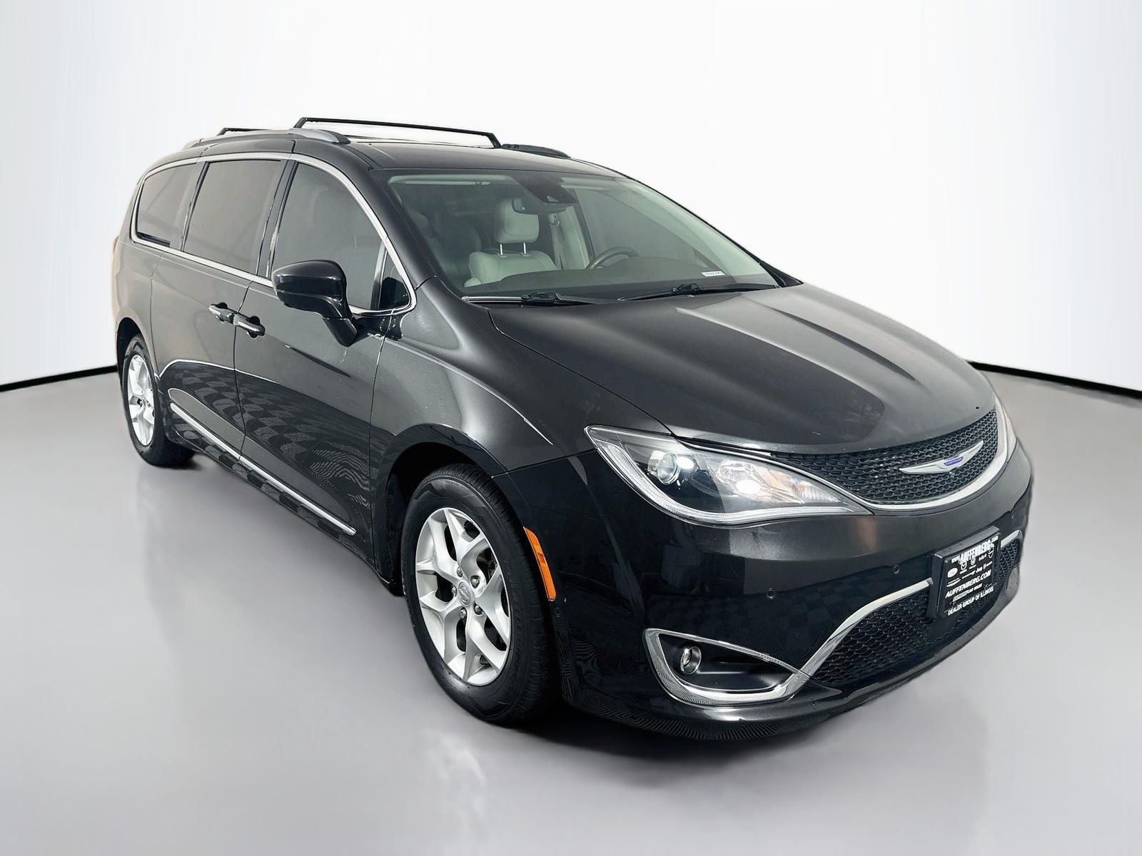 2020 Chrysler Pacifica