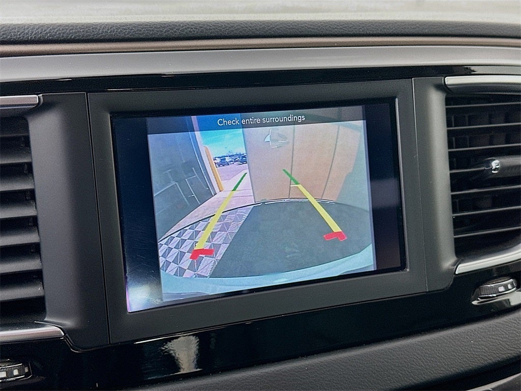 2018 Chrysler Pacifica Touring Plus