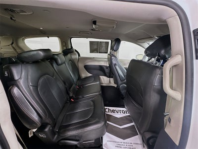 2018 Chrysler Pacifica Touring Plus