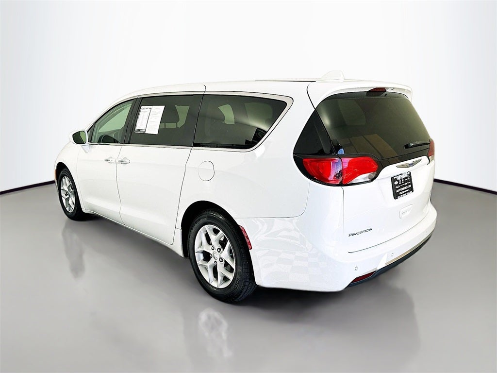 2018 Chrysler Pacifica Touring Plus