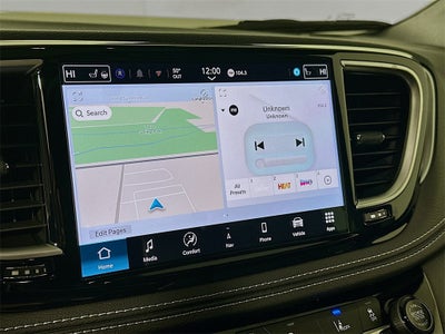 2026 Chrysler Pacifica PACIFICA LIMITED