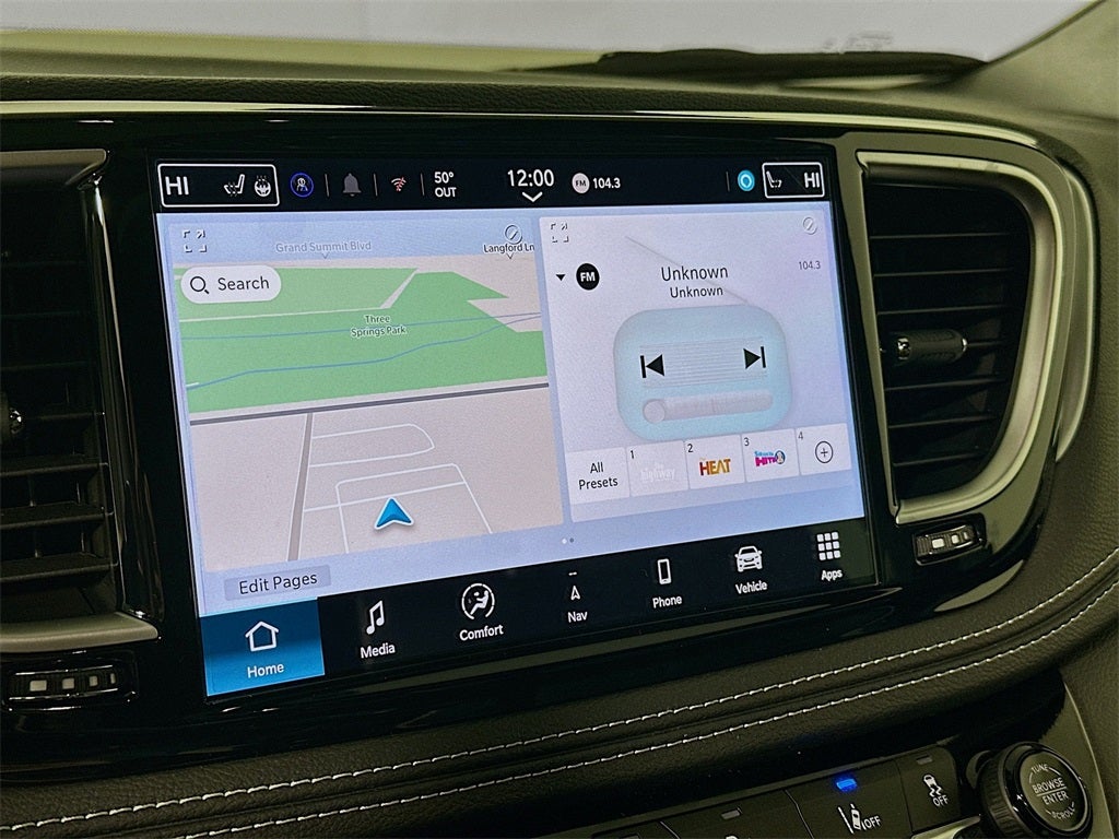 2026 Chrysler Pacifica PACIFICA LIMITED