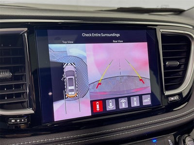 2026 Chrysler Pacifica PACIFICA LIMITED