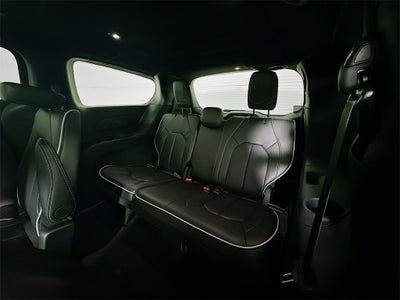 2026 Chrysler Pacifica PACIFICA LIMITED