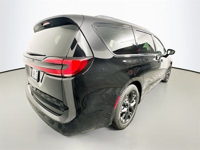 2026 Chrysler Pacifica PACIFICA LIMITED