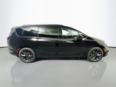 2026 Chrysler Pacifica PACIFICA LIMITED