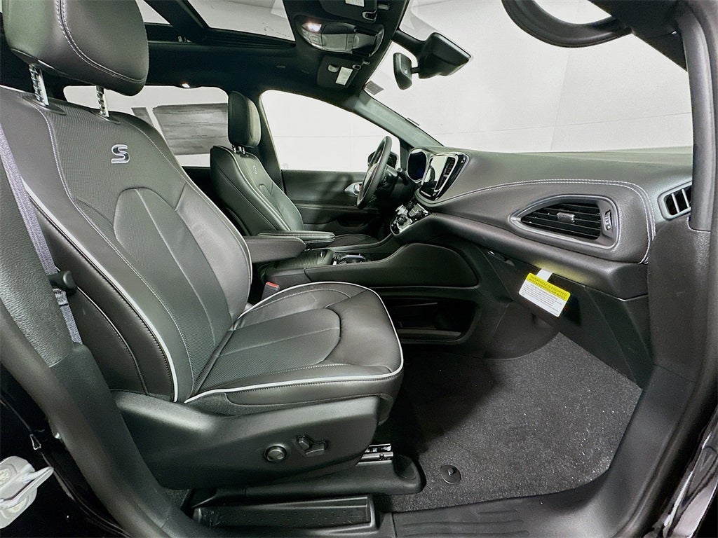 2026 Chrysler Pacifica PACIFICA LIMITED