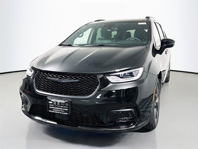 2026 Chrysler Pacifica PACIFICA LIMITED