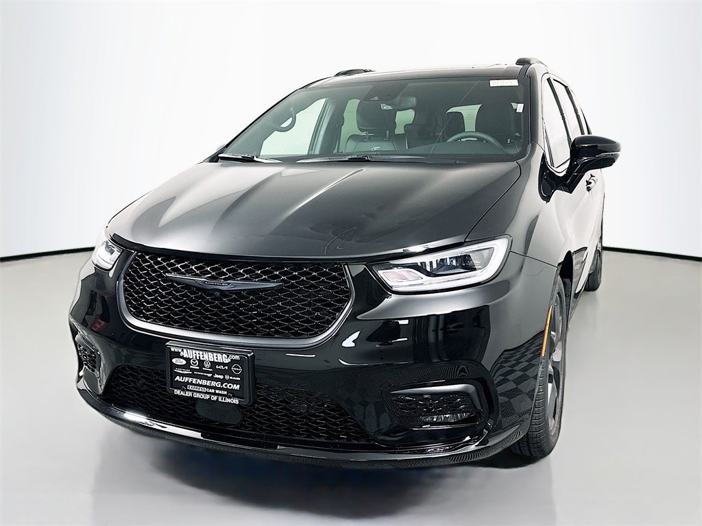 2026 Chrysler Pacifica PACIFICA LIMITED