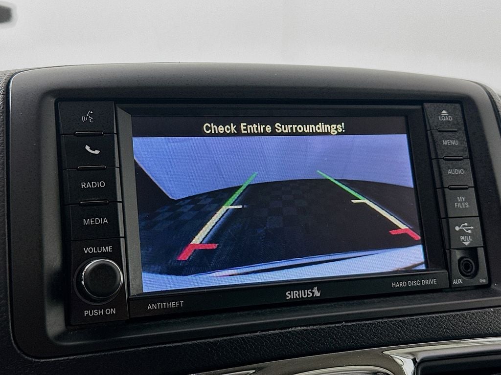 2014 Chrysler Town & Country Limited