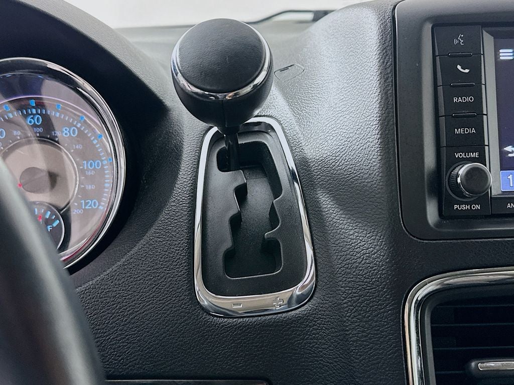 2014 Chrysler Town & Country Limited